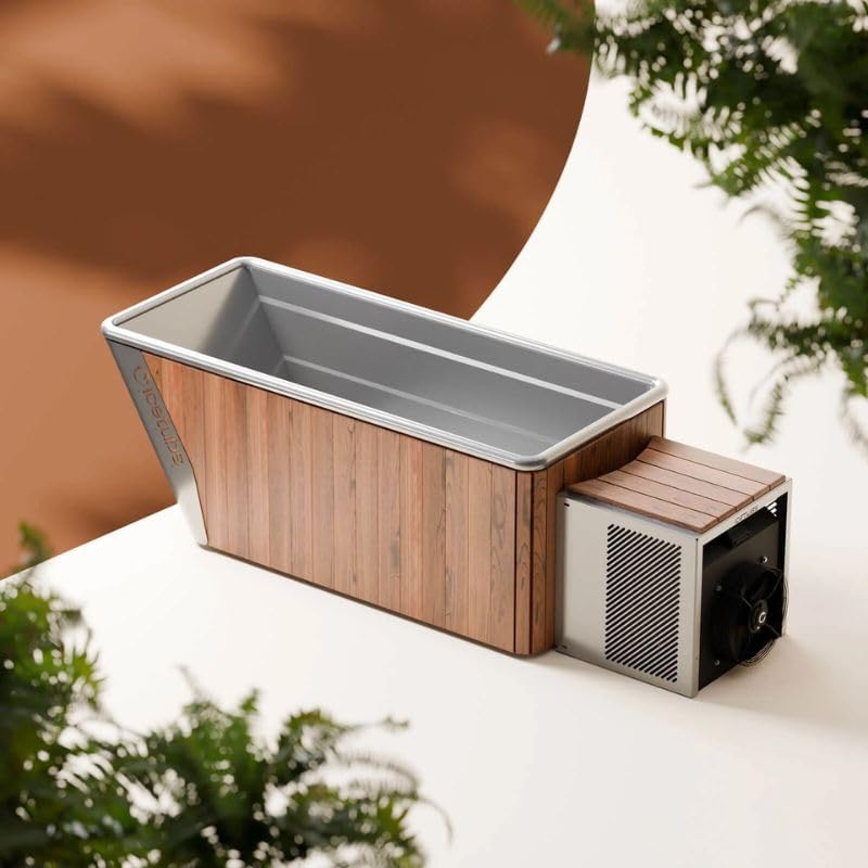 saunalife icetubs icebath review,icetubs icebath review and rating,is icetubs icebath worth buying,icetubs icebath review pros cons,icetubs icebath review honest opinion,saunalife icetubs icebath review verdict performance review and real-world results