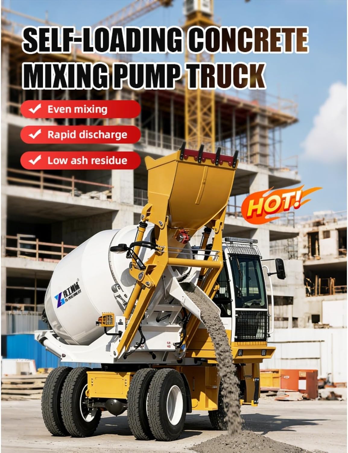 self-loading concrete mixer review,self-loading concrete mixer review and rating,is self-loading concrete mixer worth buying,self-loading concrete mixer review pros cons,self-loading concrete mixer review honest opinion,generic self-loading concrete mixer review verdict review - unboxing and complete package contents