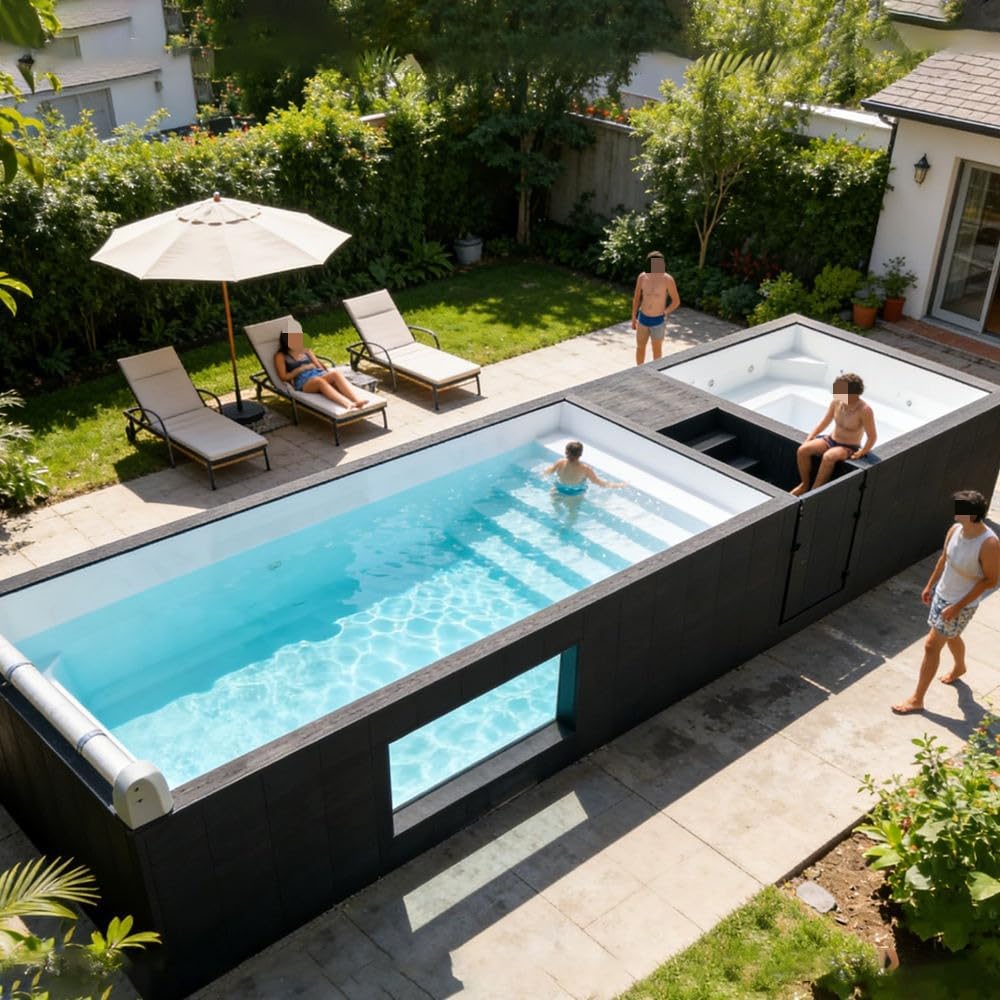 shipping container pool review,shipping container pool review and rating,is container pool worth buying,shipping container pool review pros cons,container pool review honest opinion,shipping container pool review verdict - detailed features review and technical specifications