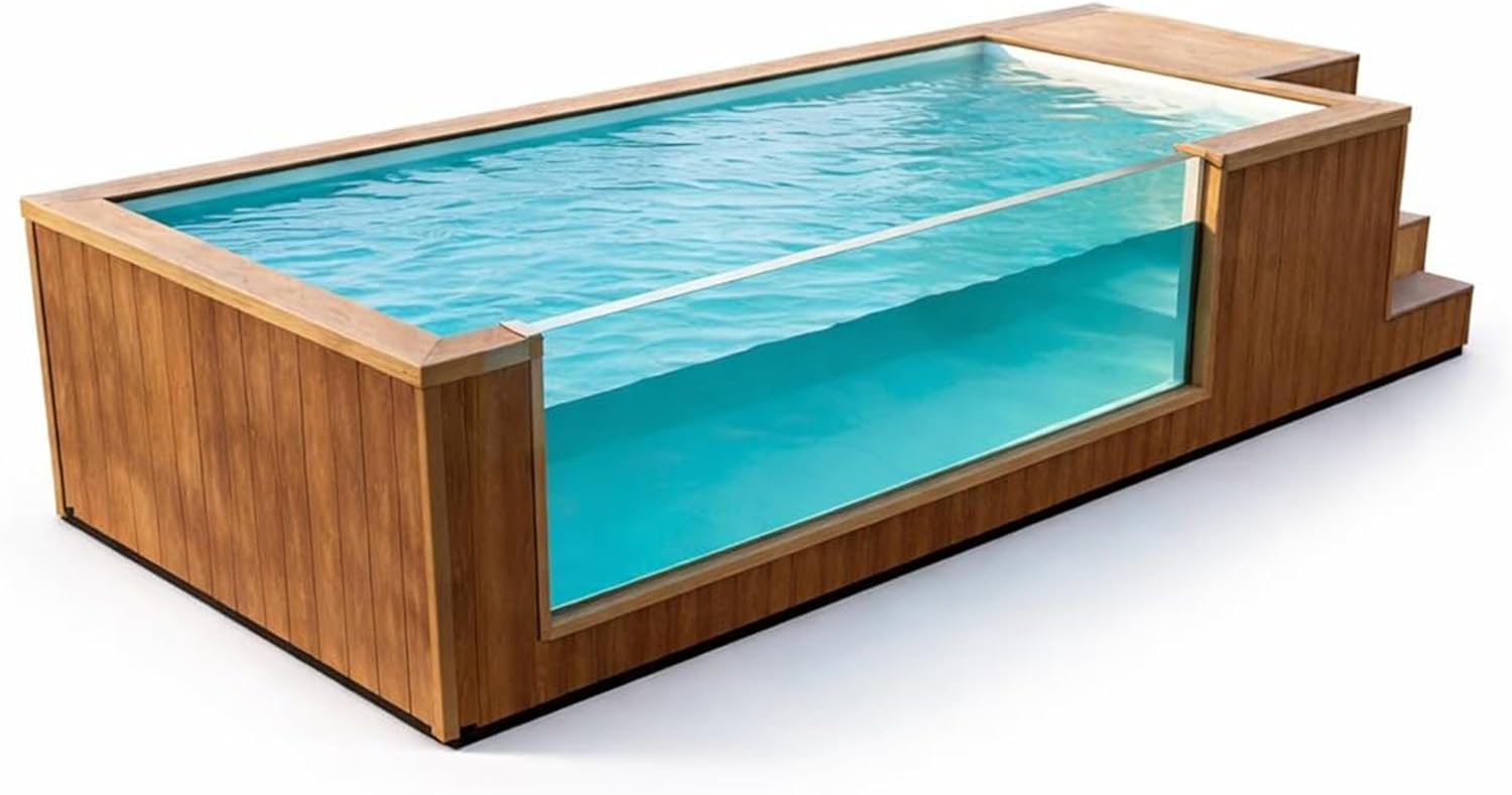 Step-by-step guide for shipping container pool review,modular container pool review and rating,is shipping container pool worth buying,container pool review pros cons,prefab container pool review honest opinion,shipping container pool review verdict review - complete tutorial