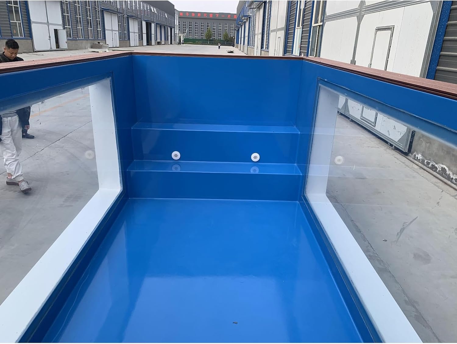 Step-by-step guide for shipping container pool review,shipping container pool review and rating,is container pool worth buying,shipping container pool review pros cons,container pool review honest opinion,shipping container pool review verdict review - complete tutorial