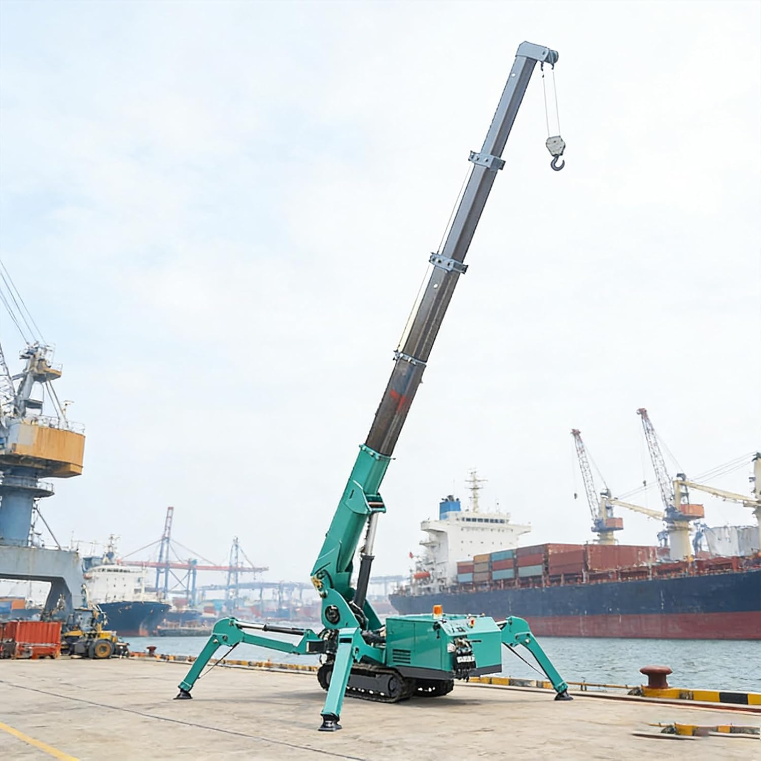 spider crane review,spider crane review and rating,is spider crane worth buying,spider crane review pros cons,spider crane review honest opinion,mini spider crane review verdict - detailed features review and technical specifications