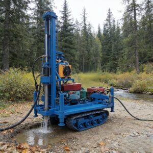 Image 1 of water well drilling kit review
