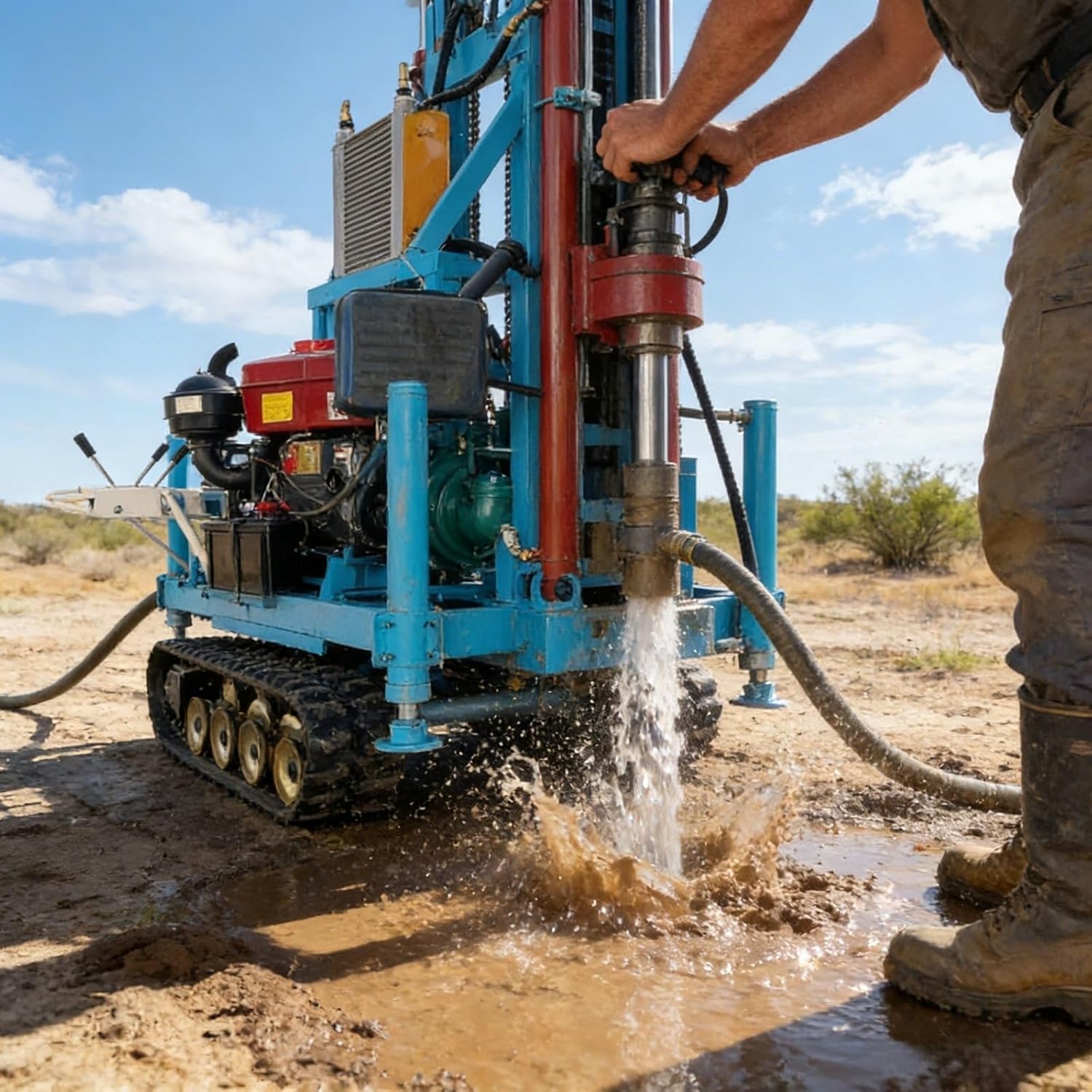 water well drilling kit review,portable auger drill review,hydraulic water well rig review and rating,is water well drilling kit worth buying,water well drilling kit review pros cons,generic water well drilling kit review verdict review - unboxing and complete package contents