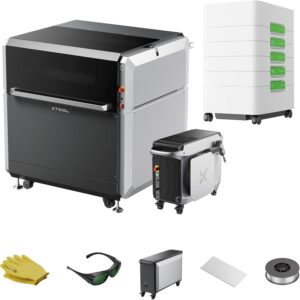 Image 1 of xTool MetalFab review