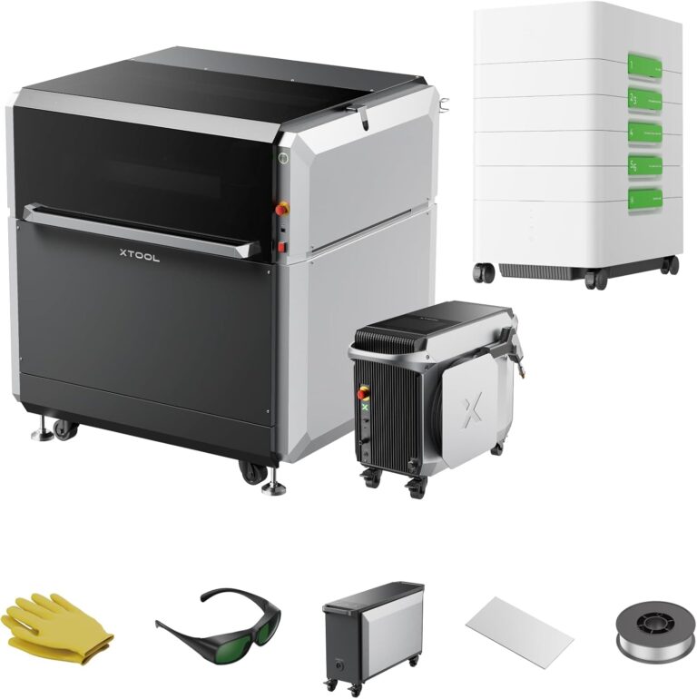 Image 1 of xTool MetalFab review