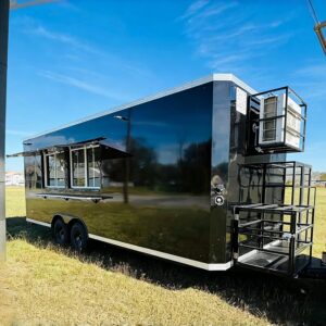 Image 1 of custom food trailer review