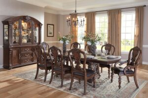 Image 1 of dining 9pc set review
