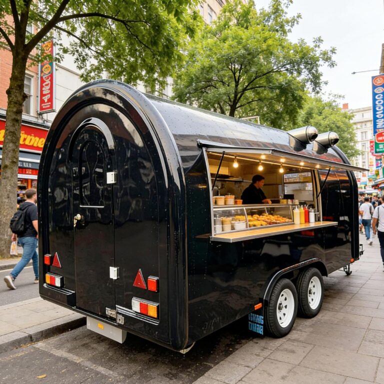 Image 1 of food trailer review