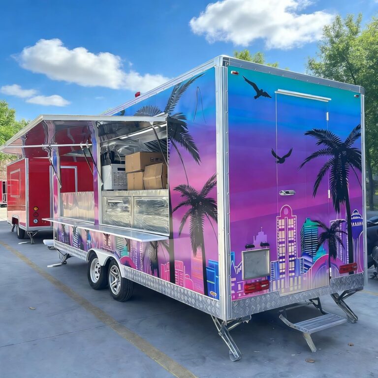 Image 1 of food trailer review