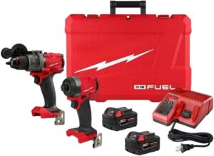 Image 1 of 3697-22 Milwaukee combo kit review