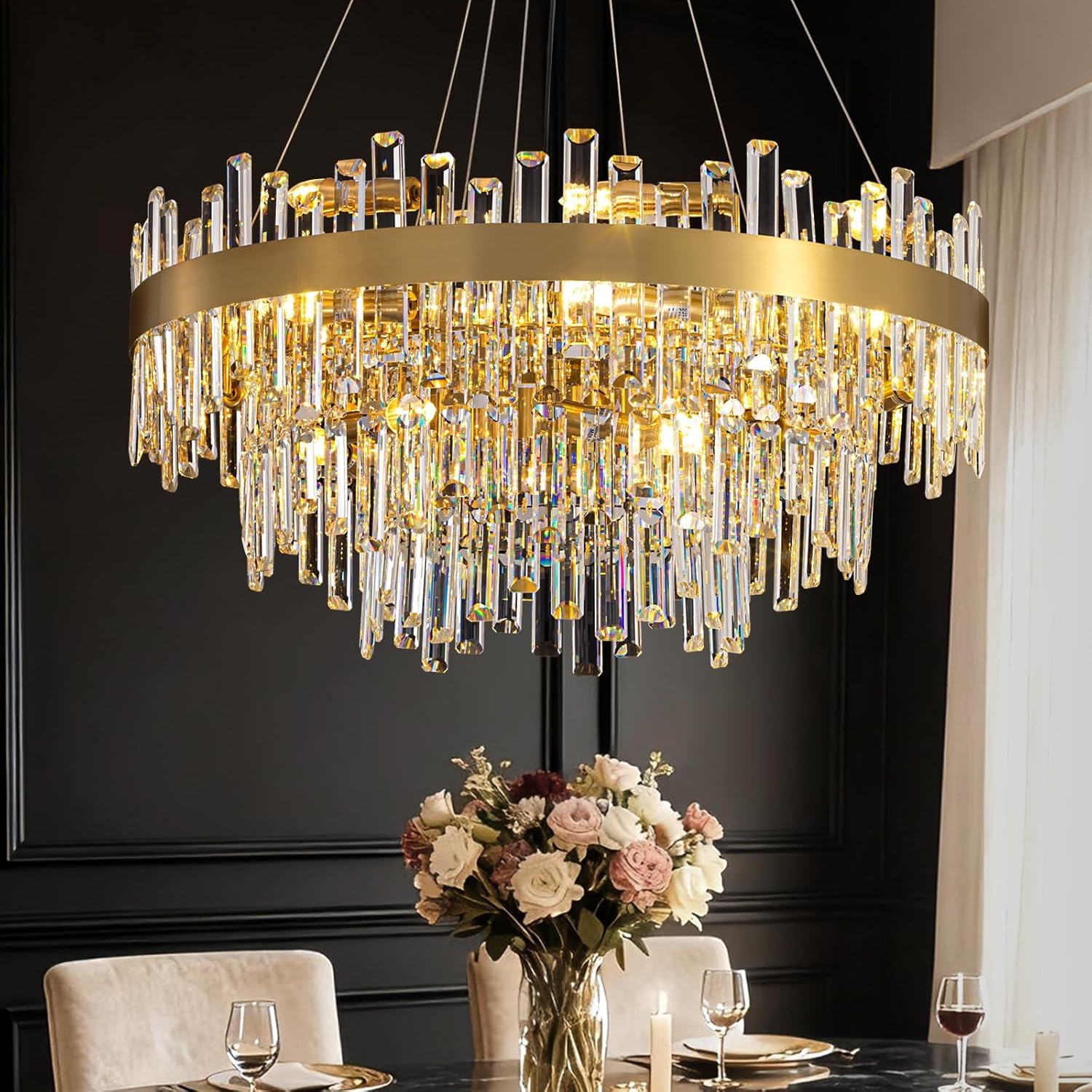 7PMBEANE crystal chandelier review,7PMBEANE chandelier review and rating,is 7PMBEANE crystal chandelier worth buying,7PMBEANE chandelier review pros cons,7PMBEANE chandelier review honest opinion,7PMBEANE crystal chandelier review verdict - detailed features review and technical specifications
