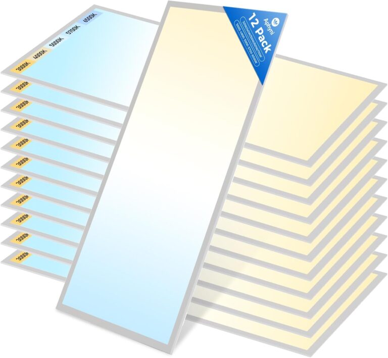 Reviews - Aphyni 2x4 LED Panel Review: Pros & Cons Verdict Image 1 of Aphyni 2x4 LED panel review