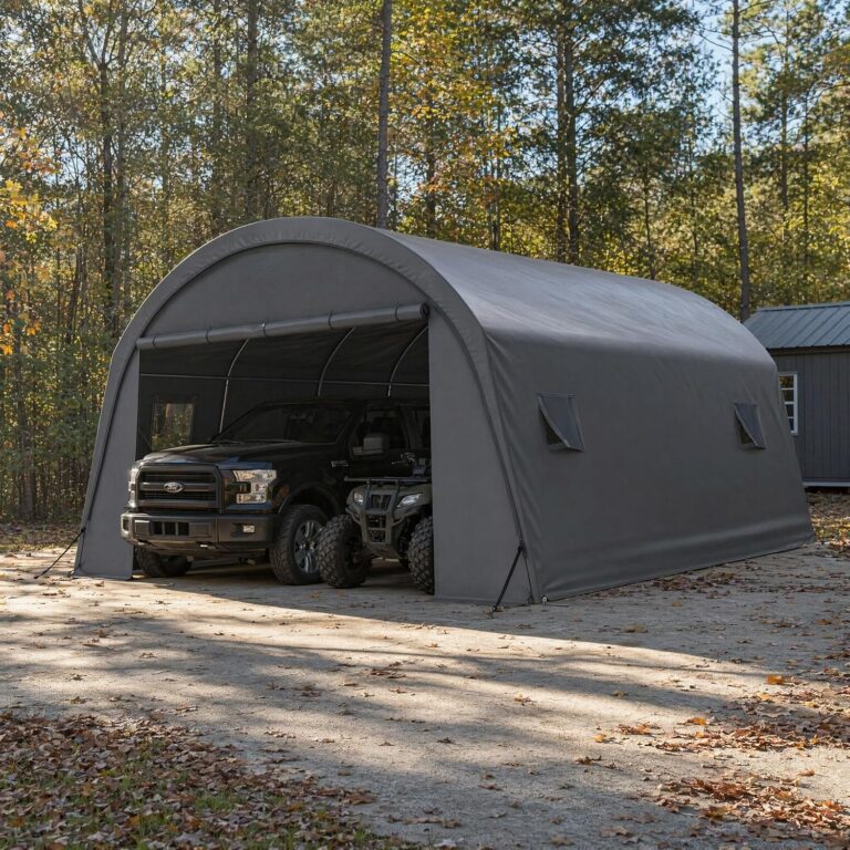 Image 1 of COBIZI carport review
