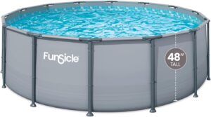 Image 1 of Funsicle Oasis Pool review