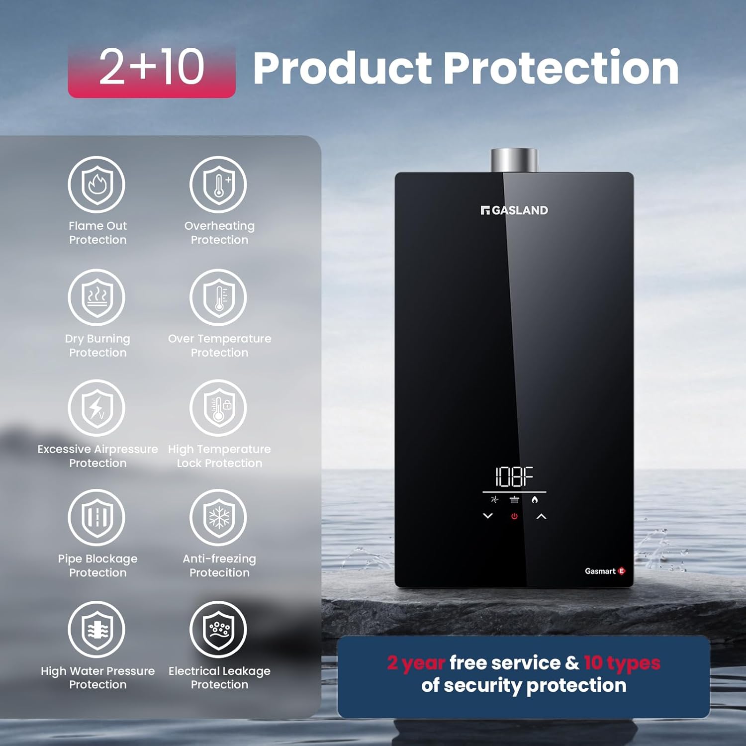 Step-by-step guide for GASLAND Gasmart E review,GASLAND Gasmart E review and rating,is GASLAND Gasmart E worth buying,GASLAND Gasmart E review pros cons,GASLAND Gasmart E review honest opinion,GASLAND Gasmart E review verdict review - complete tutorial
