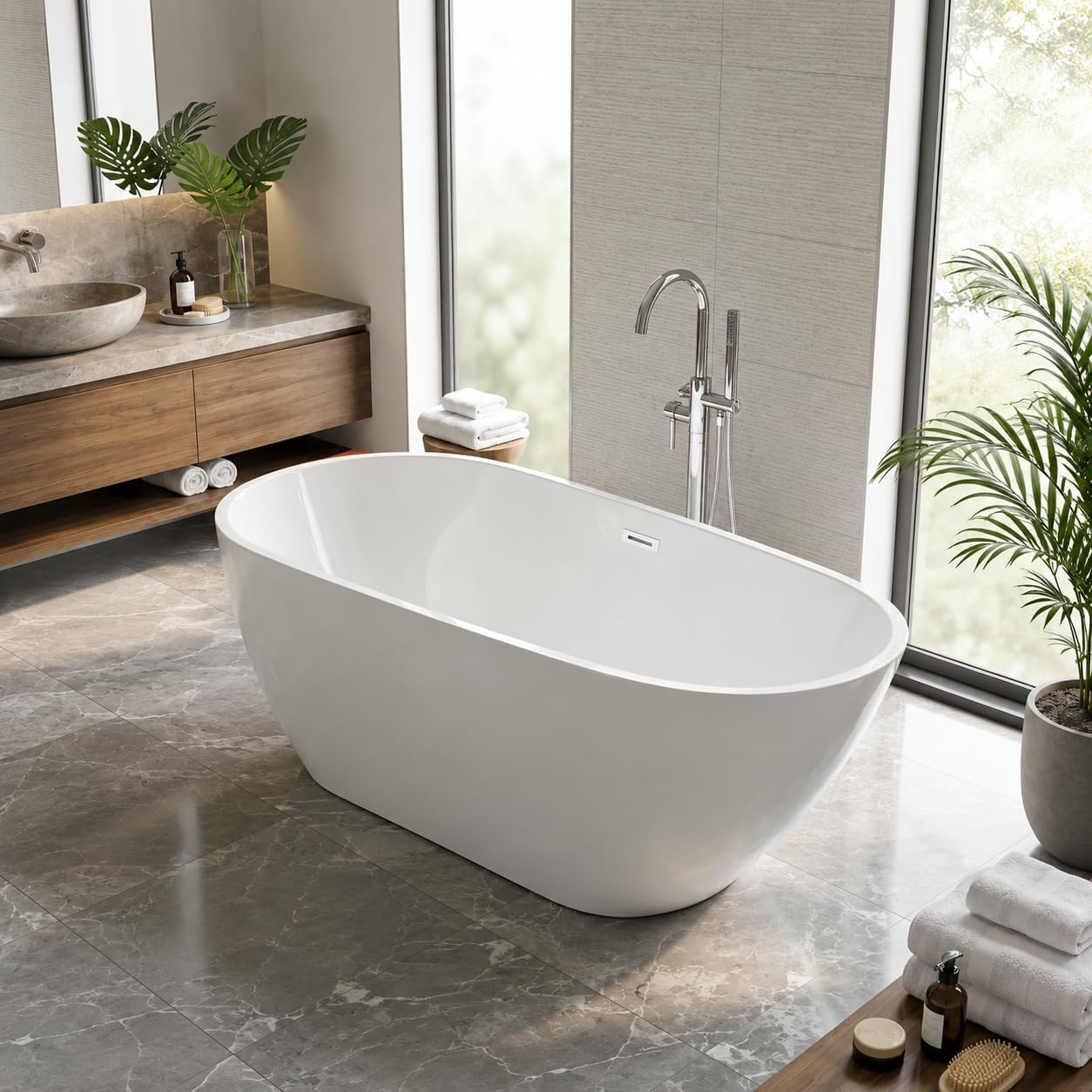 Garvee 67 soaking tub review,Garvee deep soaking bathtub review and rating,is Garvee 67 tub worth buying,Garvee bathtub review pros cons,Garvee acrylic tub review honest opinion,Garvee soaking tub review verdict - detailed features review and technical specifications