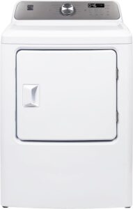 Image 1 of Kenmore gas dryer review
