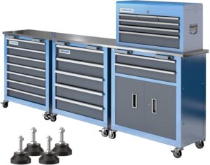 Image 1 of LARBANKE tool chest review