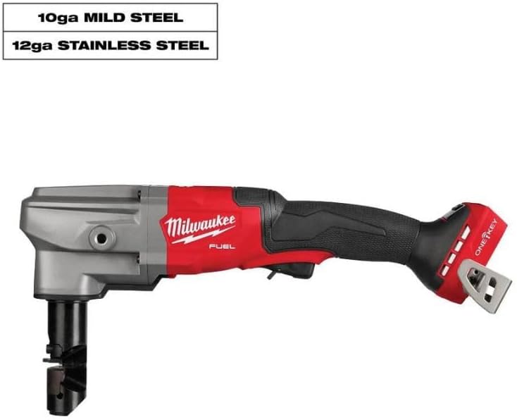 Milwaukee M18 FUEL 10 Gauge Nibbler review,Milwaukee nibbler review and rating,is Milwaukee M18 nibbler worth buying,Milwaukee M18 nibbler review pros cons,Milwaukee M18 nibbler review honest opinion,Milwaukee M18 FUEL nibbler review verdict review - unboxing and complete package contents