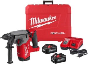 Image 1 of Milwaukee M18 FUEL rotary hammer review