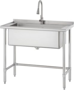 Image 1 of NEAT EcoStorage utility sink review