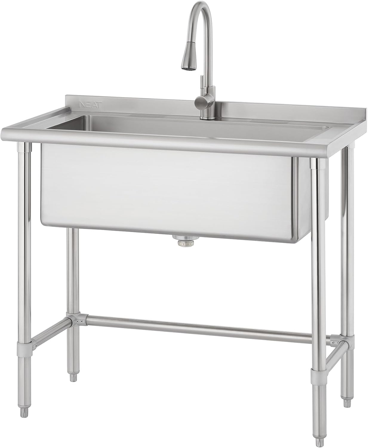 NEAT EcoStorage utility sink review, NEAT EcoStorage sink review and rating, is NEAT EcoStorage sink worth buying, NEAT EcoStorage sink review pros cons, NEAT EcoStorage sink review honest opinion, NEAT EcoStorage utility sink review verdict - detailed features review and technical specifications
