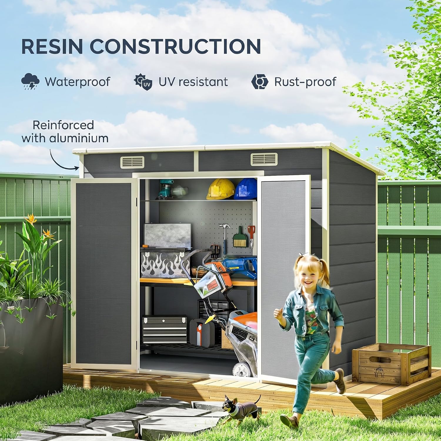Outsunny storage shed review,Outsunny shed review and rating,Outsunny storage shed worth buying,Outsunny shed review pros cons,Outsunny shed review honest opinion,Outsunny storage shed review verdict performance review and real-world results