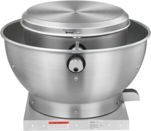 Image 1 of VEVOR kitchen exhaust fan review