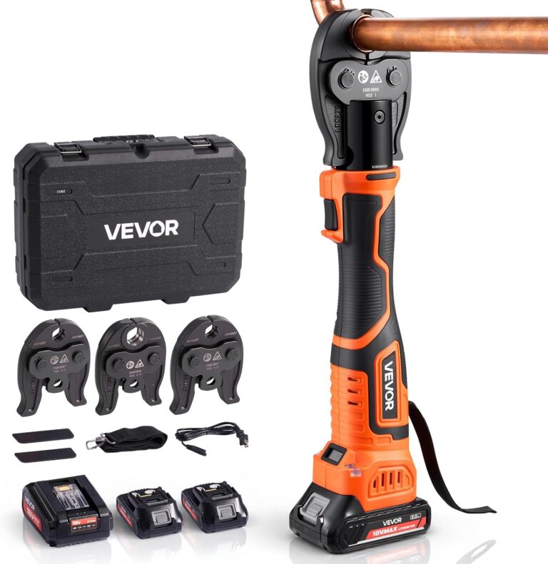 Image 1 of VEVOR press tool review
