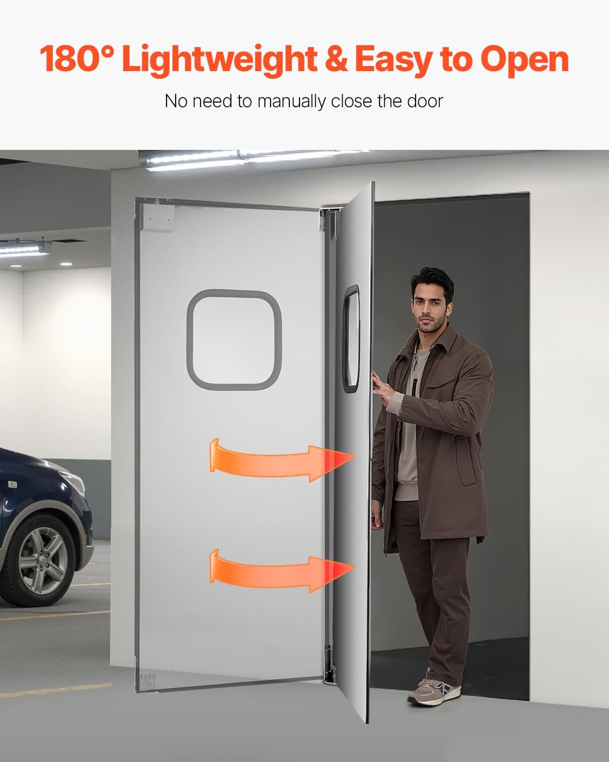 VEVOR traffic swing door review,VEVOR traffic swing door review and rating,is VEVOR traffic swing door worth buying,VEVOR traffic swing door review pros cons,VEVOR traffic swing door review honest opinion,VEVOR traffic swing door review verdict performance review and real-world results