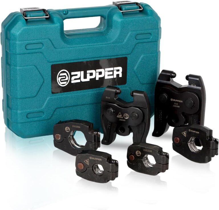 Image 1 of ZUPPER copper press rings review