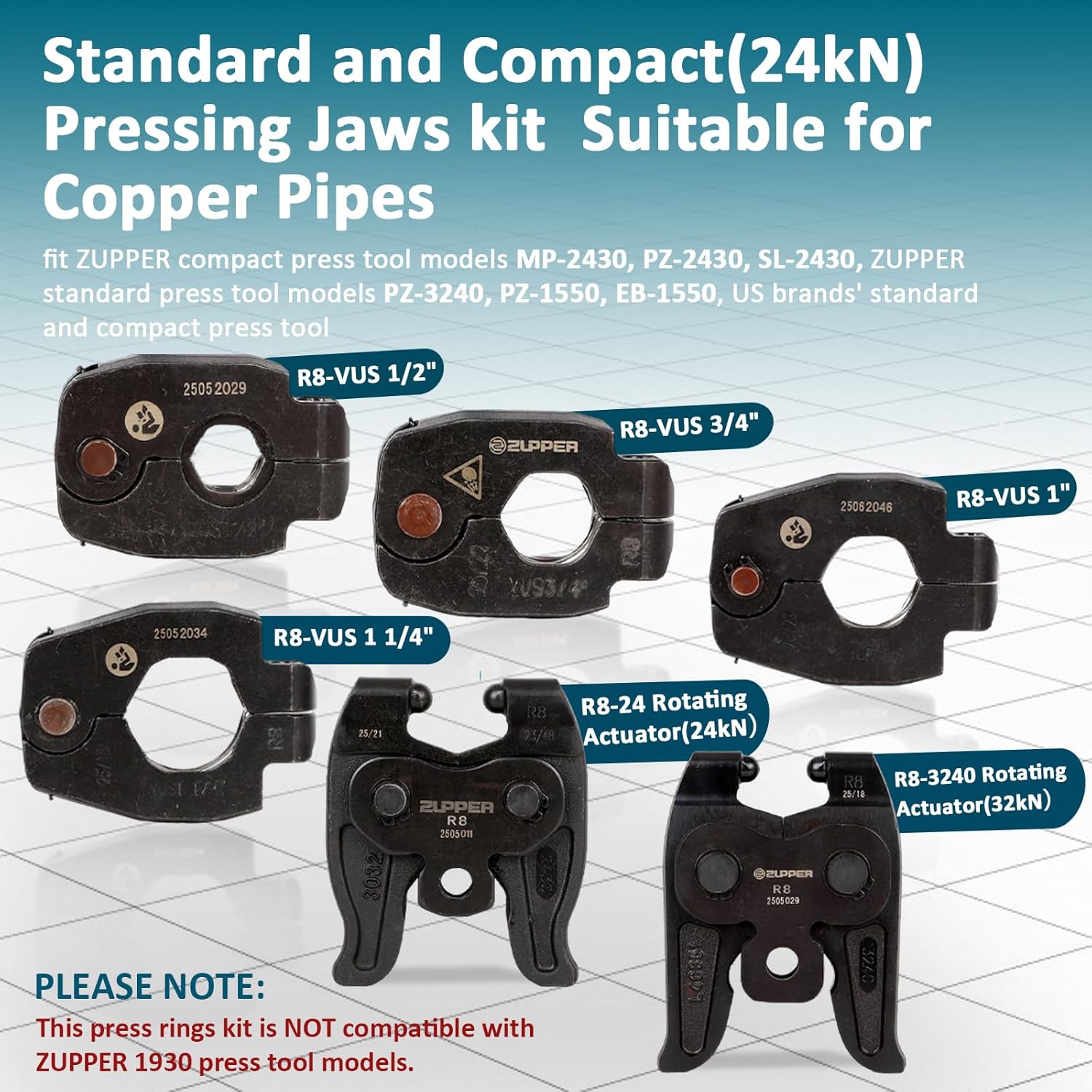 Step-by-step guide for ZUPPER copper press rings review,ZUPPER press rings review and rating,ZUPPER R8 adaptor review pros cons,ZUPPER press rings kit honest opinion,ZUPPER R8 rotating adaptor review verdict,is ZUPPER copper press rings worth buying review - complete tutorial