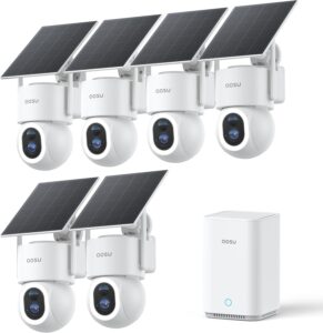 Image 1 of aosu SolarCam D1 Max review