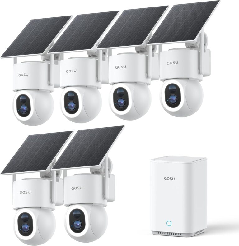 Image 1 of aosu SolarCam D1 Max review
