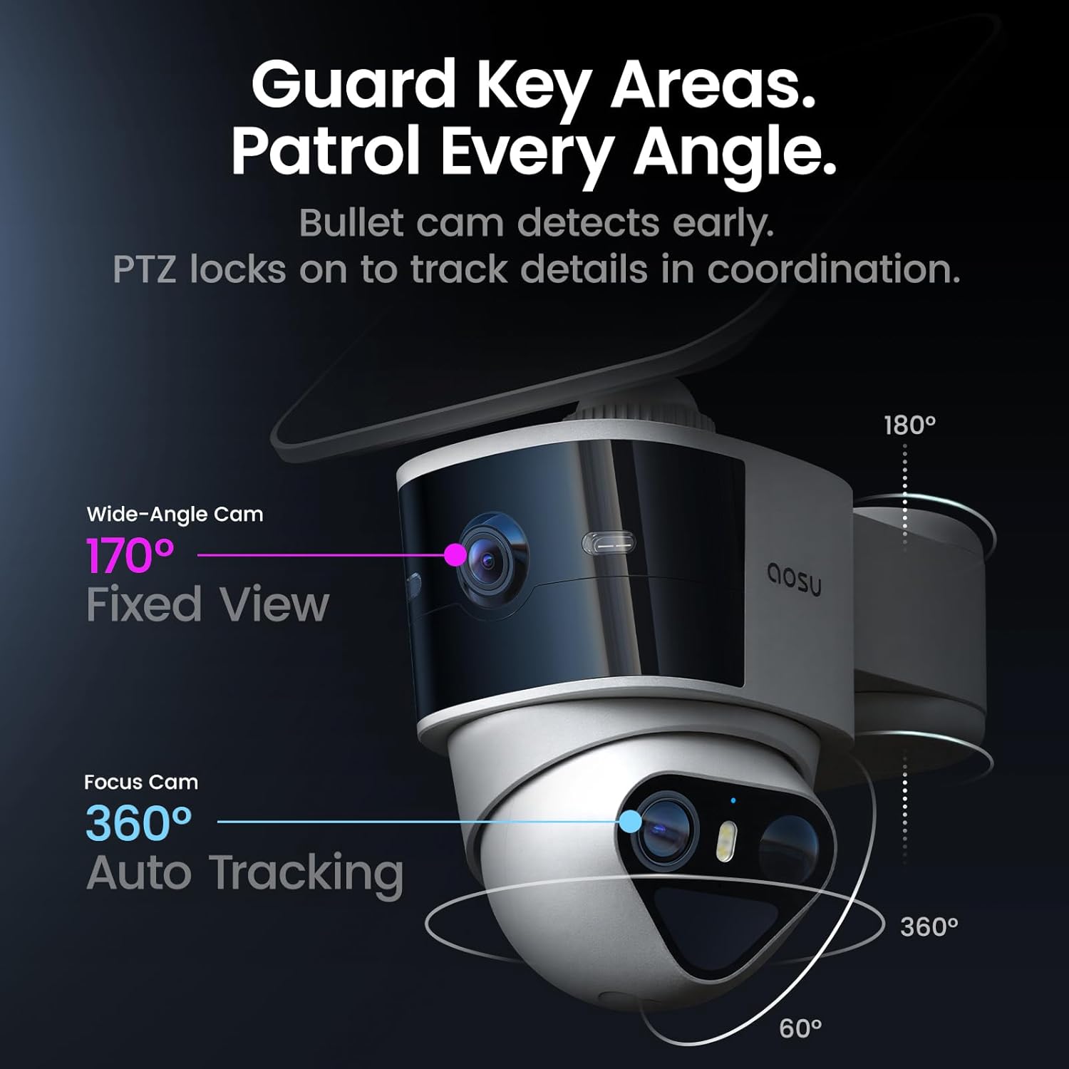 Step-by-step guide for aosu T2 Pro review,aosu T2 Pro solar camera review and rating,is aosu T2 Pro worth buying,aosu T2 Pro review pros cons,aosu T2 Pro review honest opinion,aosu T2 Pro solar security camera review verdict review - complete tutorial