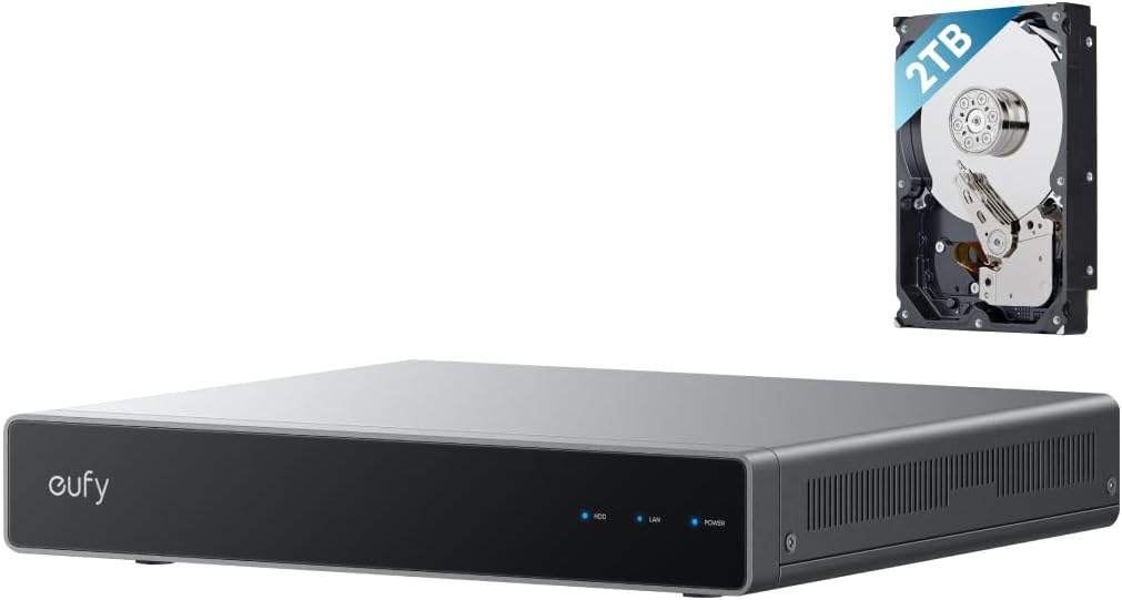 eufy Security NVR S4 review,eufy NVR S4 review and rating,is eufy NVR S4 worth buying,eufy NVR S4 review pros cons,eufy NVR S4 review honest opinion,eufy Security NVR S4 review verdict - detailed features review and technical specifications