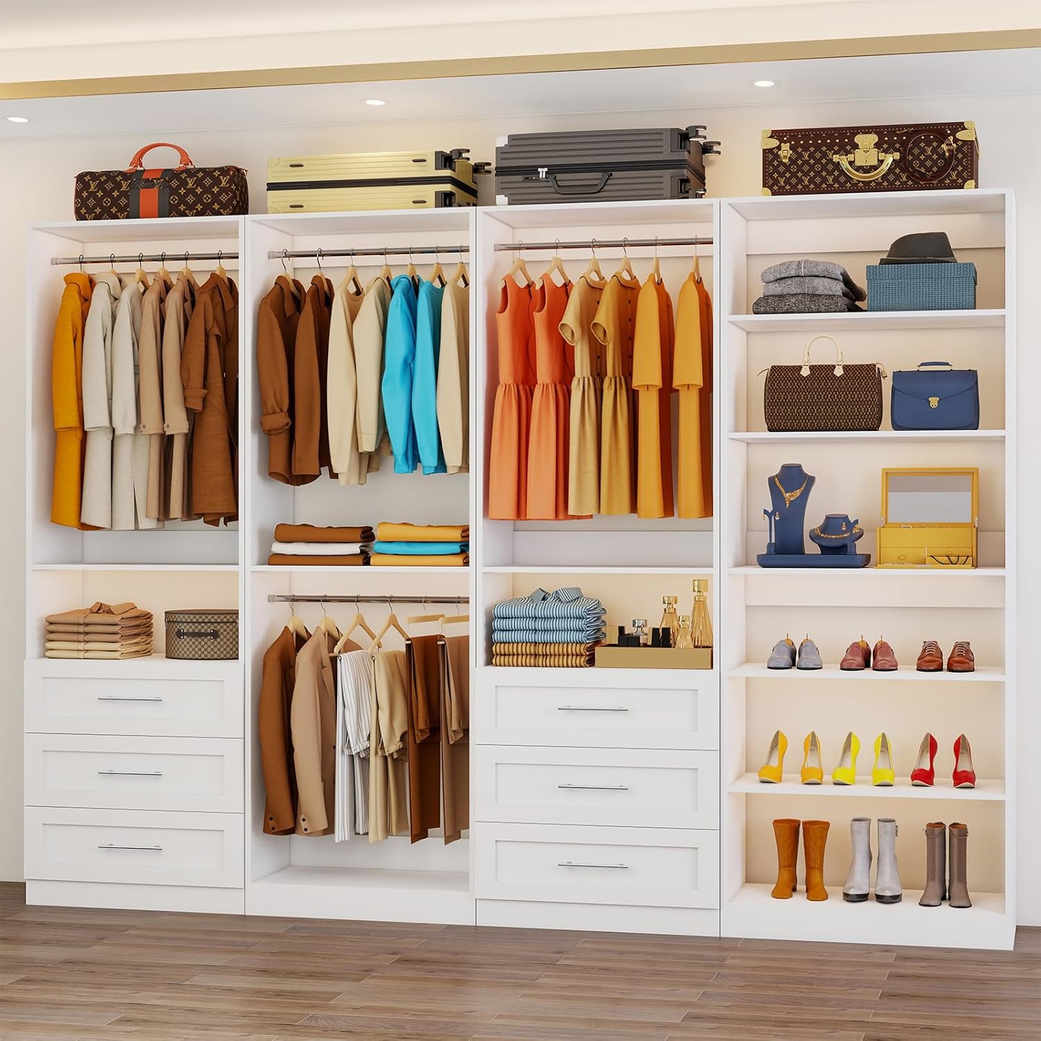 fastgo closet system review,fastgo closet system review and rating,is fastgo closet system worth buying,fastgo closet system review pros cons,fastgo closet system review honest opinion,fastgo closet system review verdict - detailed features review and technical specifications