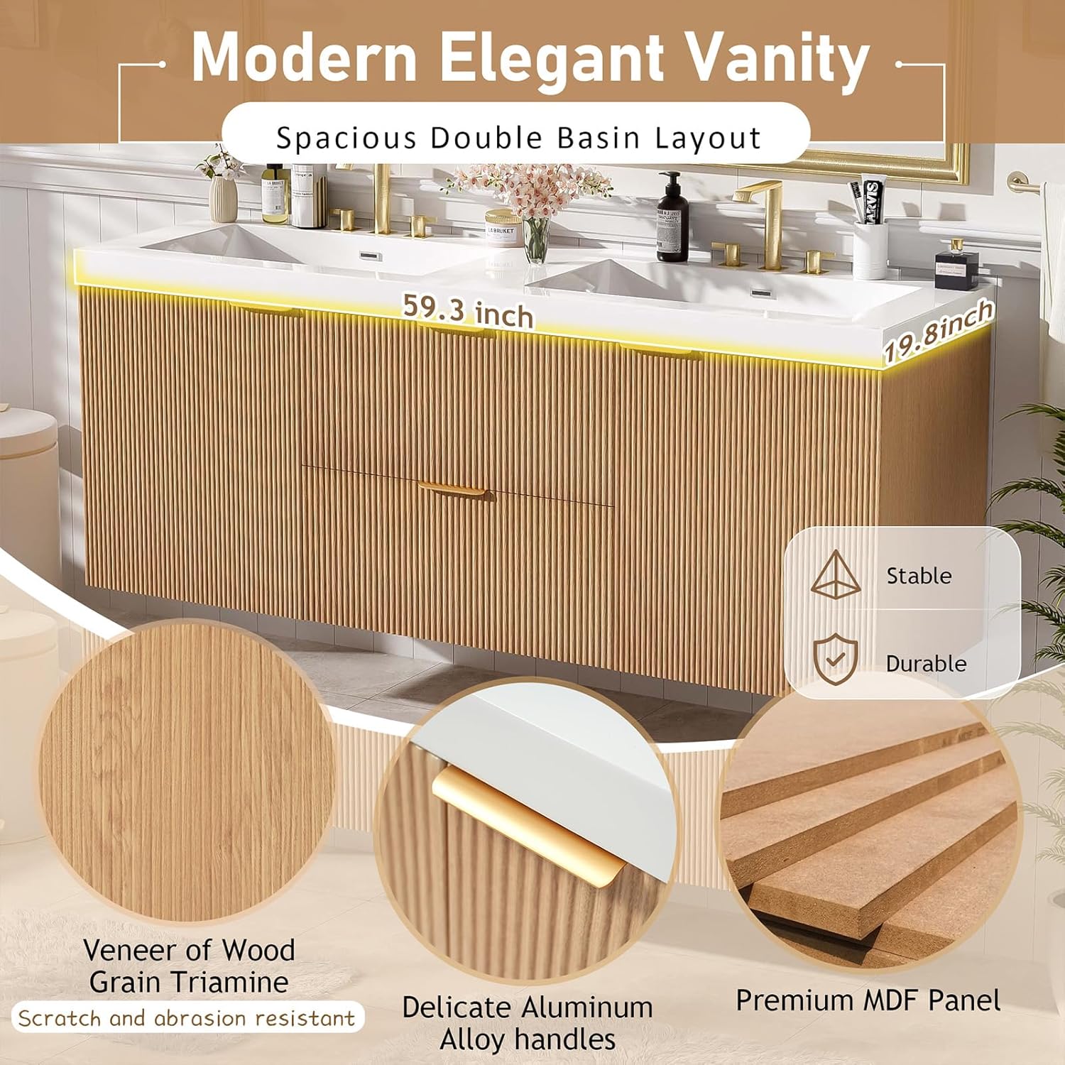 Step-by-step guide for fatani 60 inch bathroom vanity review,fatani 60 inch bathroom vanity review and rating,is fatani 60 inch bathroom vanity worth buying,fatani 60 inch bathroom vanity review pros cons,fatani 60 inch bathroom vanity review honest opinion,fatani 60 inch bathroom vanity review verdict review - complete tutorial