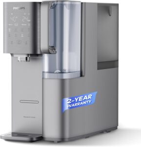 Image 1 of philips reverse osmosis water filter review