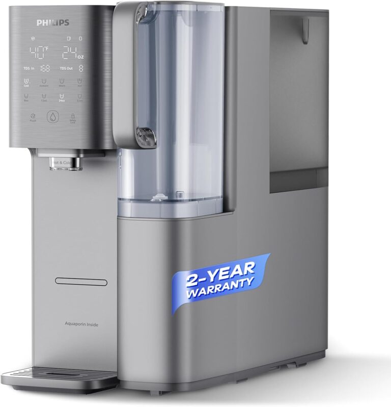 Image 1 of philips reverse osmosis water filter review