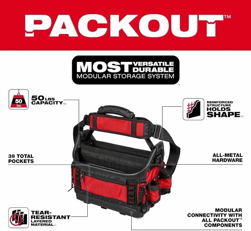 Reviews - 48-22-8317 Structured Handbag Review: Honest Pros & Cons 48-22-8317 structured handbag review,48-22-8317 tool bag review and rating,is 48-22-8317 tool bag worth buying,48-22-8317 structured tote review pros cons,48-22-8317 tool bag review honest opinion,48-22-8317 structured handbag review verdict review - unboxing and complete package contents