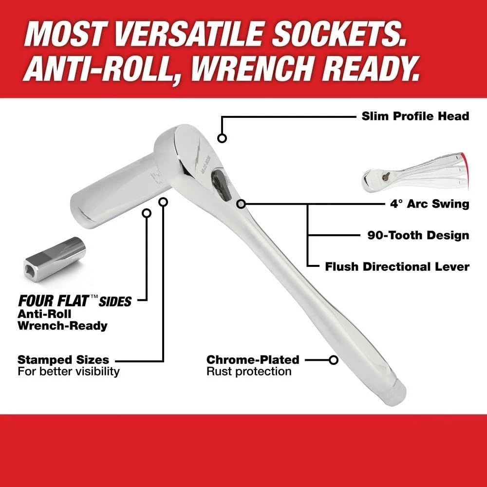 Reviews - Milwaukee 1/2 Drive Ratchet Socket Set Review: Pros & Cons Milwaukee 1/2 drive ratchet socket set review,Milwaukee 1/2 drive ratchet socket set review and rating,is Milwaukee 1/2 drive ratchet set worth buying,Milwaukee 1/2 drive socket set review pros cons,Milwaukee 1/2 drive ratchet set review honest opinion,Milwaukee 1/2 drive ratchet set review verdict performance review and real-world results
