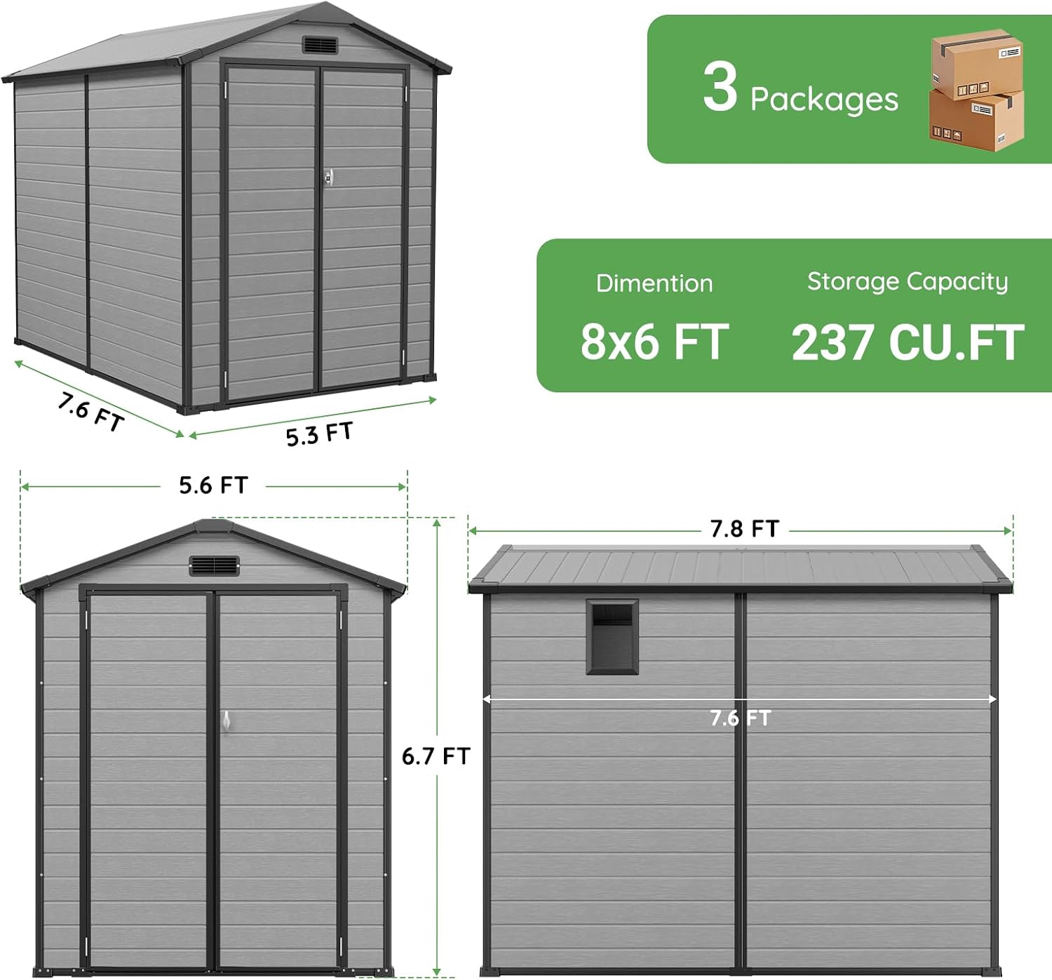 Reviews - Sylviera Resin Shed Review: Honest Pros & Cons Sylviera resin shed review,Sylviera resin shed review and rating,is Sylviera resin shed worth buying,Sylviera resin shed review pros cons,Sylviera resin shed review honest opinion,Sylviera resin shed review verdict review - unboxing and complete package contents