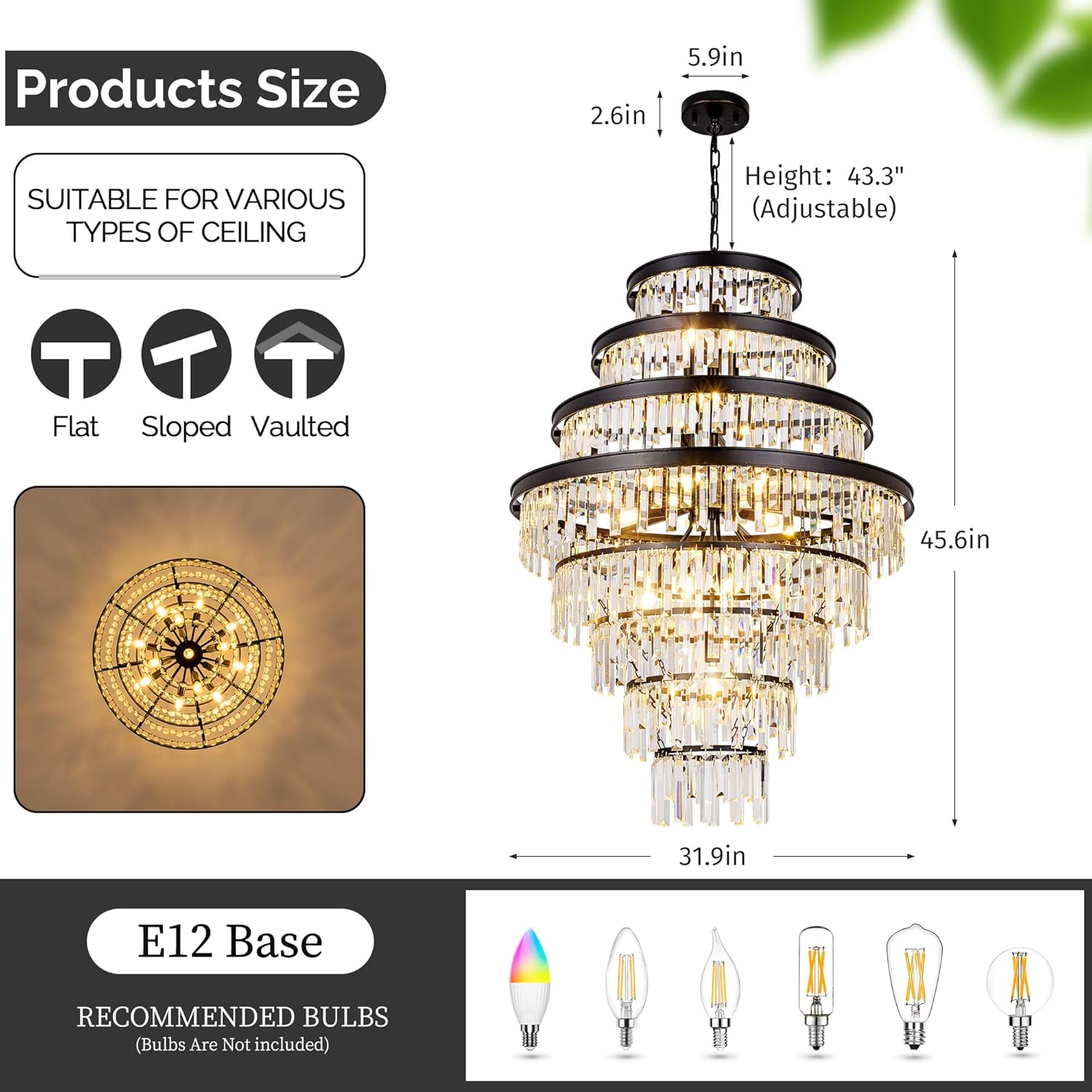 Reviews - Wellmet Crystal Chandelier Review: Pros & Cons Worth Buying? Wellmet crystal chandelier review, Wellmet chandelier review and rating, is Wellmet crystal chandelier worth buying, Wellmet chandelier review pros cons, Wellmet chandelier review honest opinion, Wellmet crystal chandelier review verdict review - unboxing and complete package contents