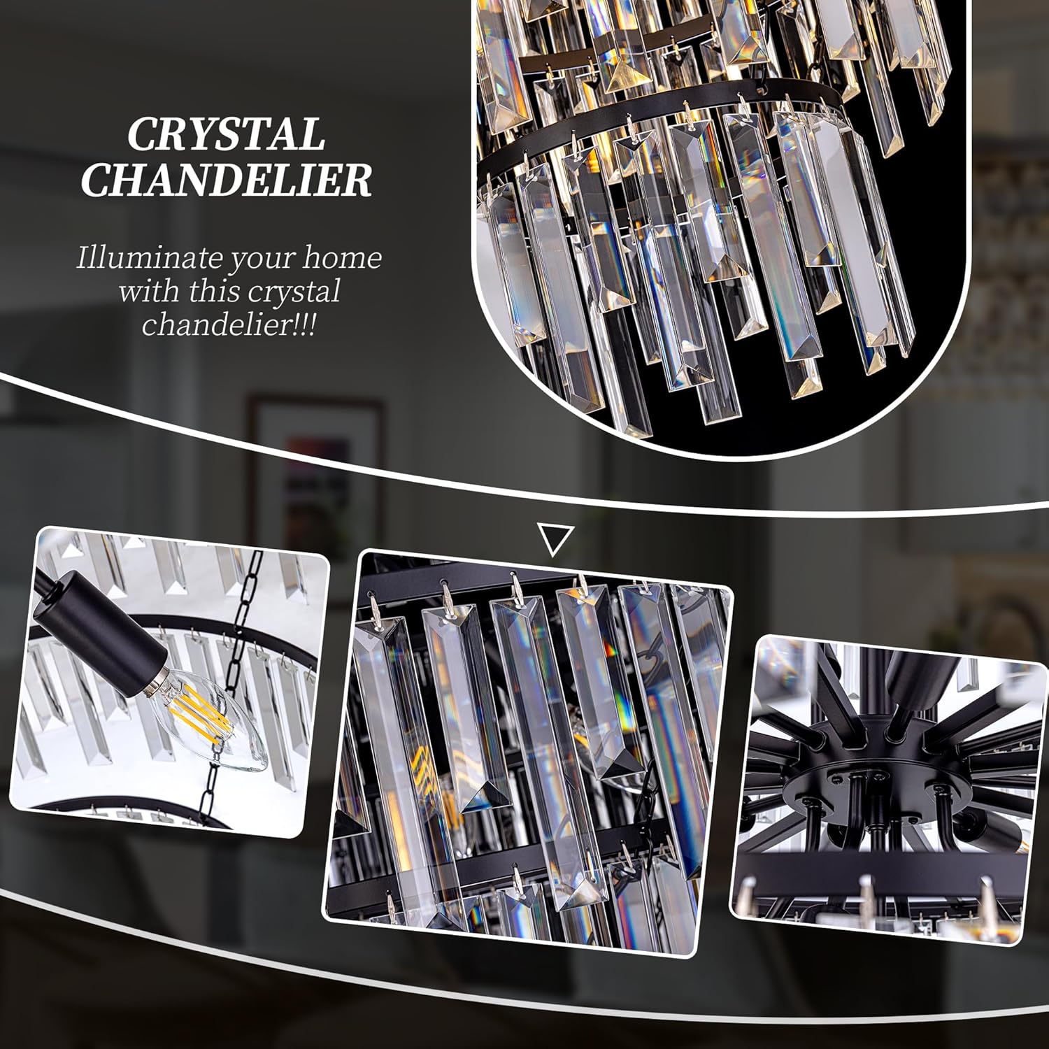 Reviews - Wellmet Crystal Chandelier Review: Pros & Cons Worth Buying? Step-by-step guide for Wellmet crystal chandelier review, Wellmet chandelier review and rating, is Wellmet crystal chandelier worth buying, Wellmet chandelier review pros cons, Wellmet chandelier review honest opinion, Wellmet crystal chandelier review verdict review - complete tutorial