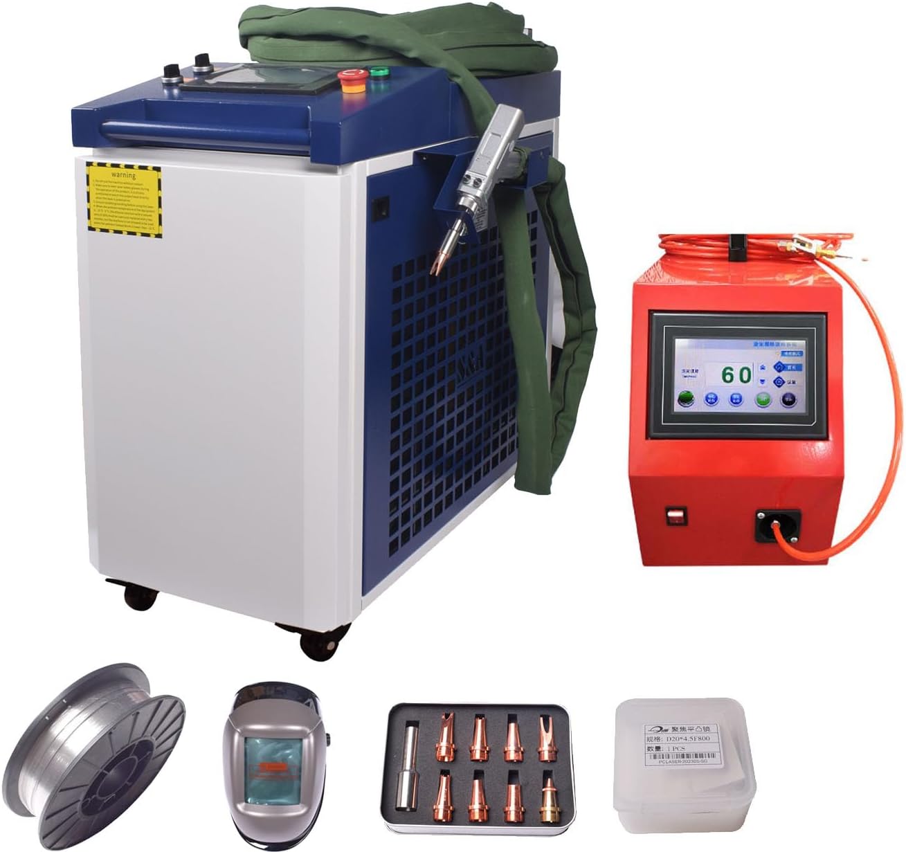 4-in-1 Laser Welding Machine Review,4-in-1 laser welding machine review and rating,is 4-in-1 laser welding machine worth buying,4-in-1 laser welder review pros cons,ChinaCNCzone laser welder review honest opinion,4-in-1 handheld laser welder review verdict - detailed features review and technical specifications
