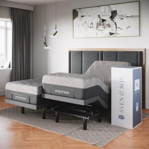 Sven & Son Classic Adjustable Bed Base Review Image
