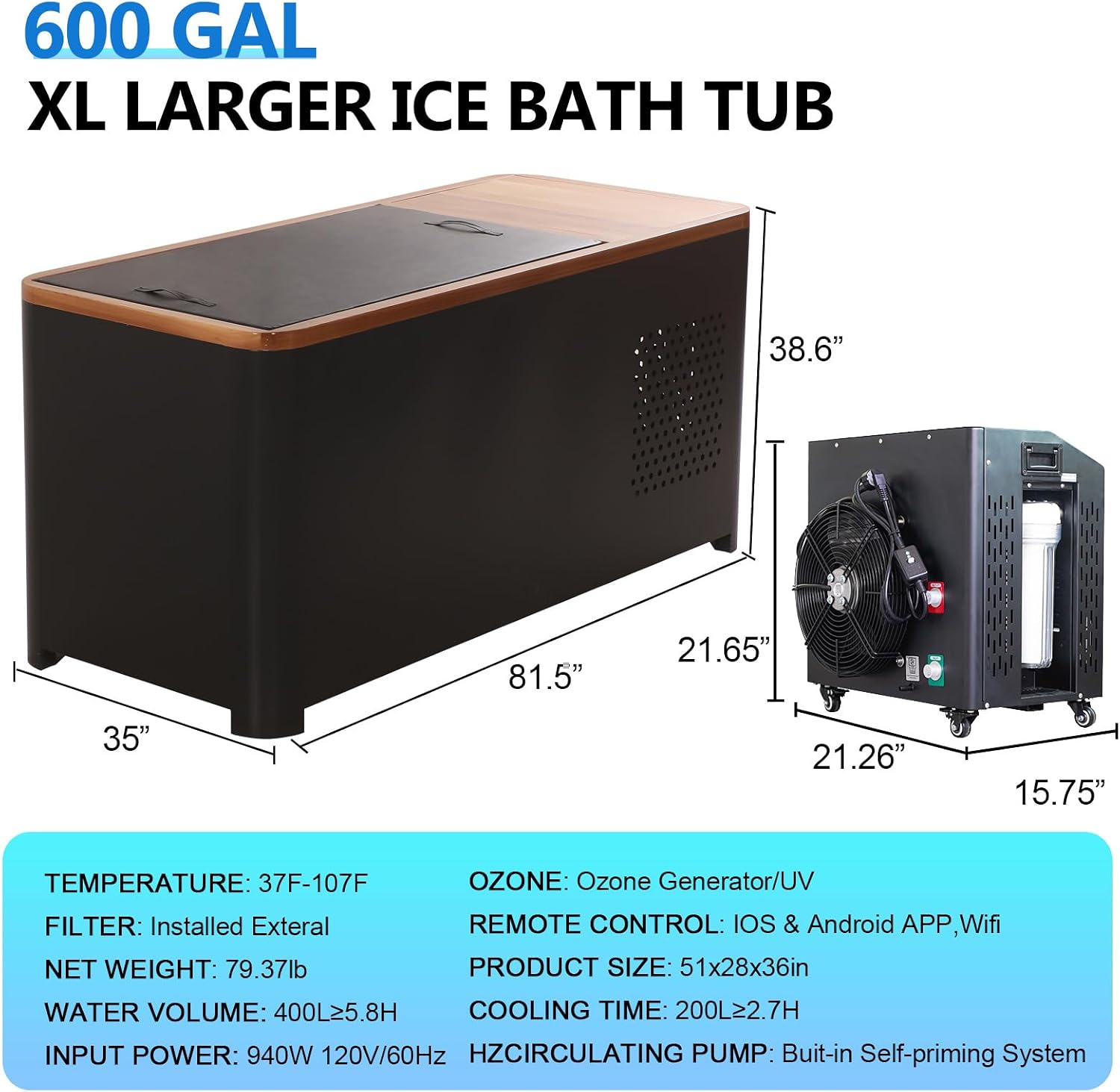 Amocane Cold Plunge Review,amocane cold plunge review and rating,amocane cold plunge worth buying review,amocane cold plunge review pros cons,amocane cold plunge honest review,amocane cold plunge review verdict review - unboxing and complete package contents