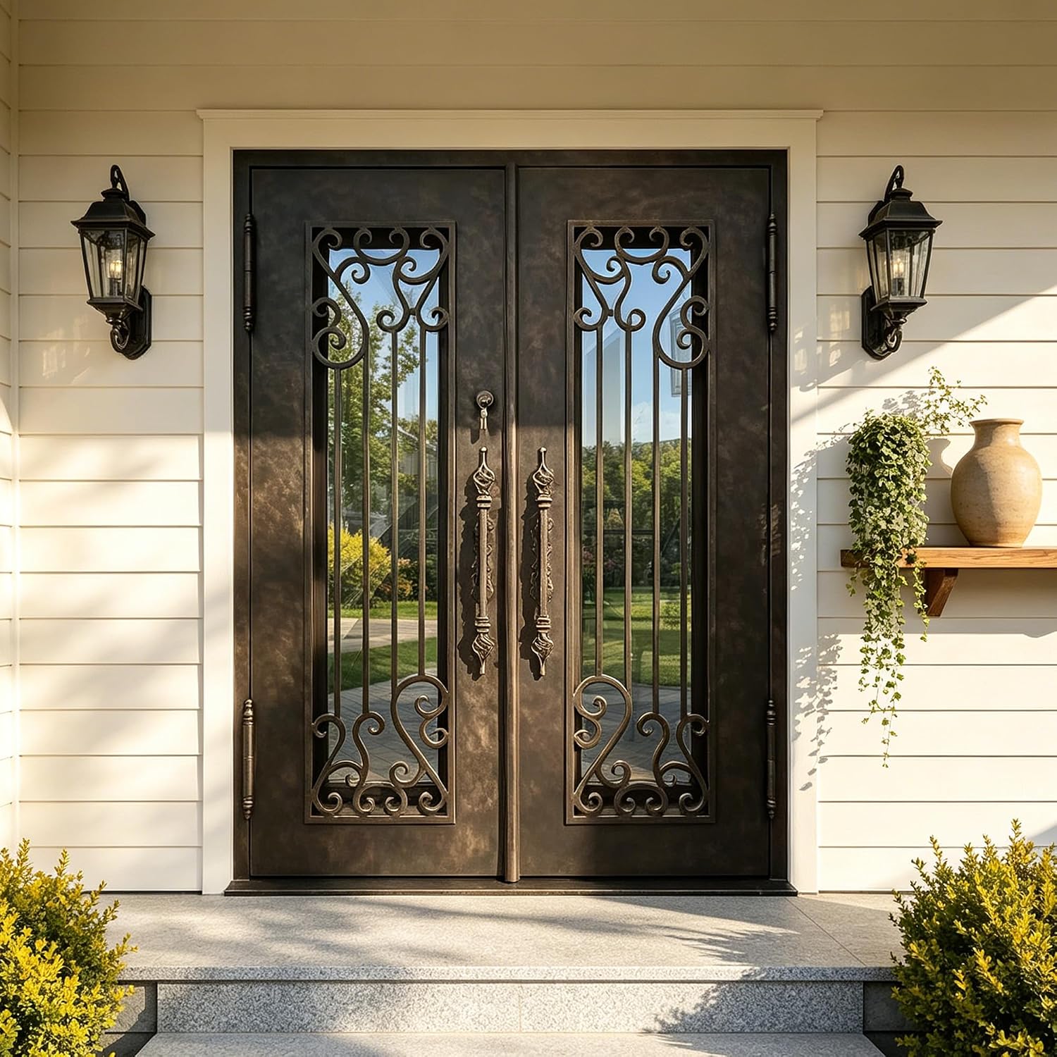 CHETTO C double door review,CHETTO C double door review and rating,CHETTO C wrought iron door review pros cons,CHETTO C exterior door honest review,CHETTO C double door review verdict,CHETTO C double door review worth buying performance review and real-world results